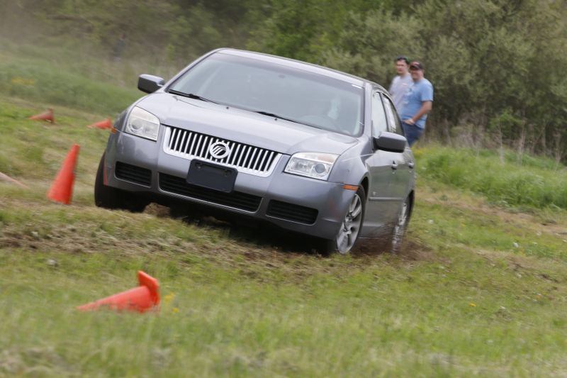 Illustration for article titled Mighty Rally Milan - RallyX @ Thistle Hill